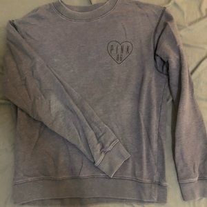 Victoria’s Secret Pink Crew Neck